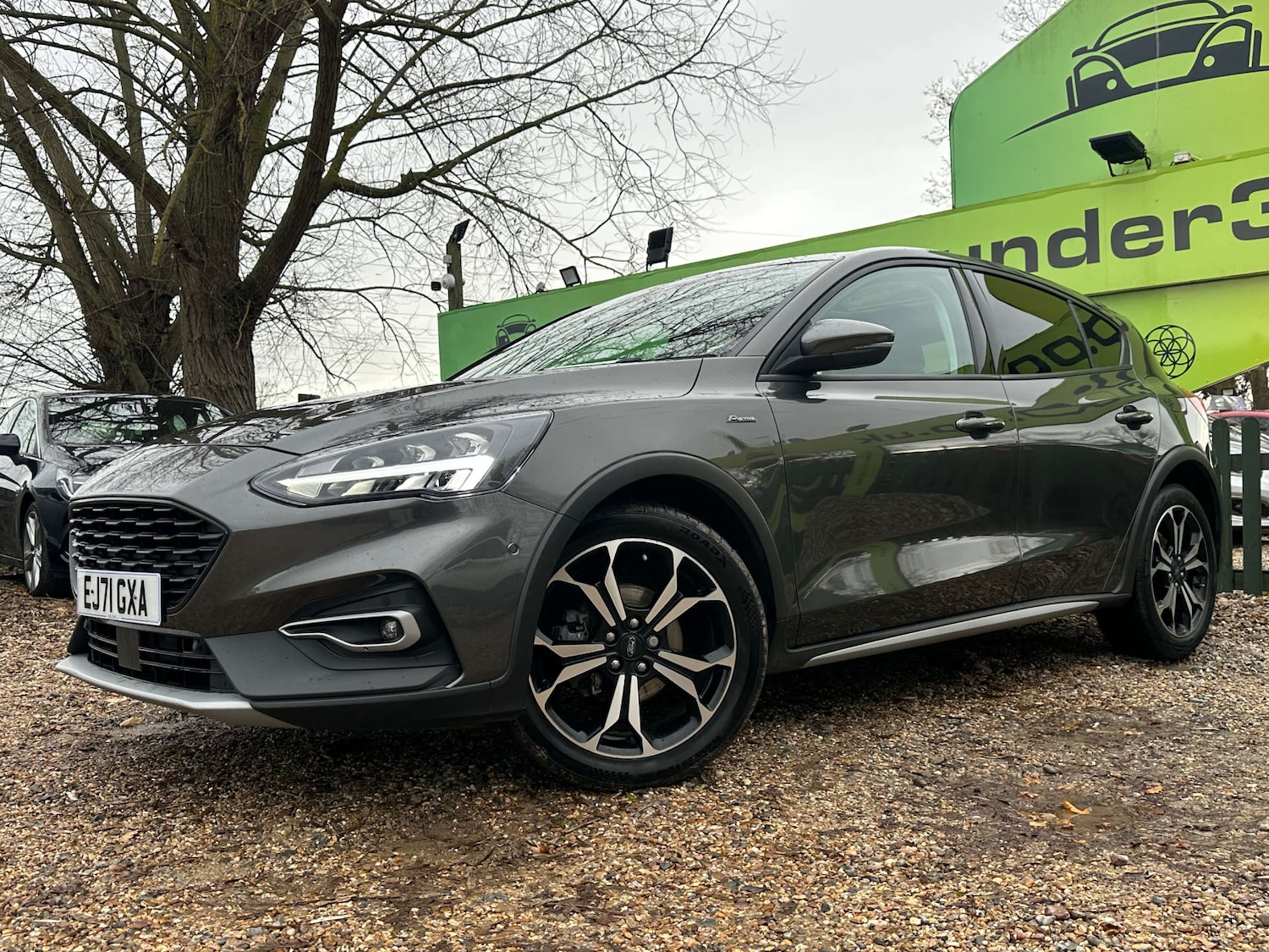 Used Ford Focus 2021 for sale - 76892332: Photo 7