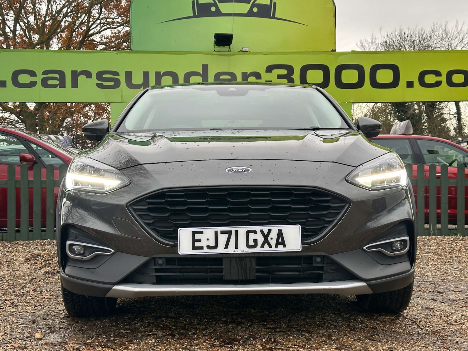 Used Ford Focus 2021 for sale - 76892332: Photo 8