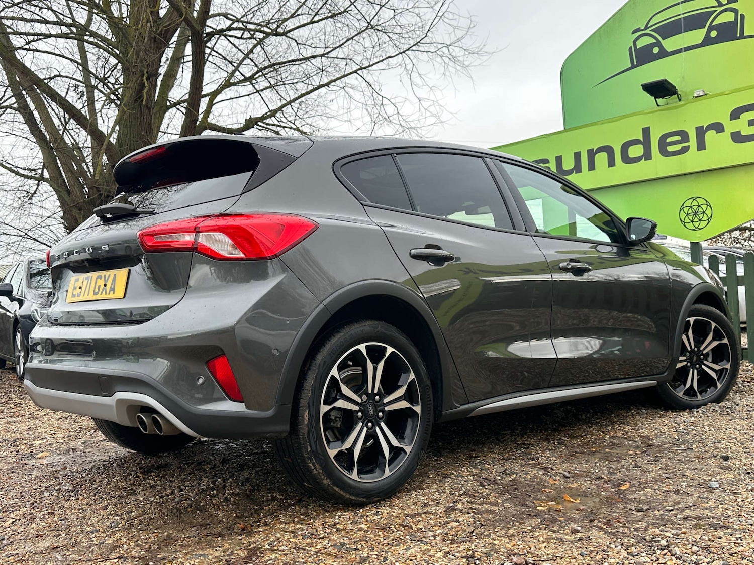 Used Ford Focus 2021 for sale - 76892332: Photo 9