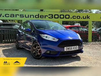 Used Ford Fiesta 2017 for sale - 78980516: Photo