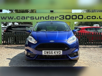 Used Ford Fiesta 2017 for sale - 78980516: Photo