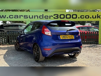 Used Ford Fiesta 2017 for sale - 78980516: Photo