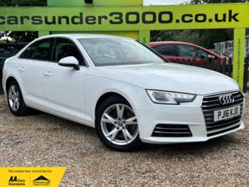 2016 - 1.4 A4 Sport TFSI 4dr