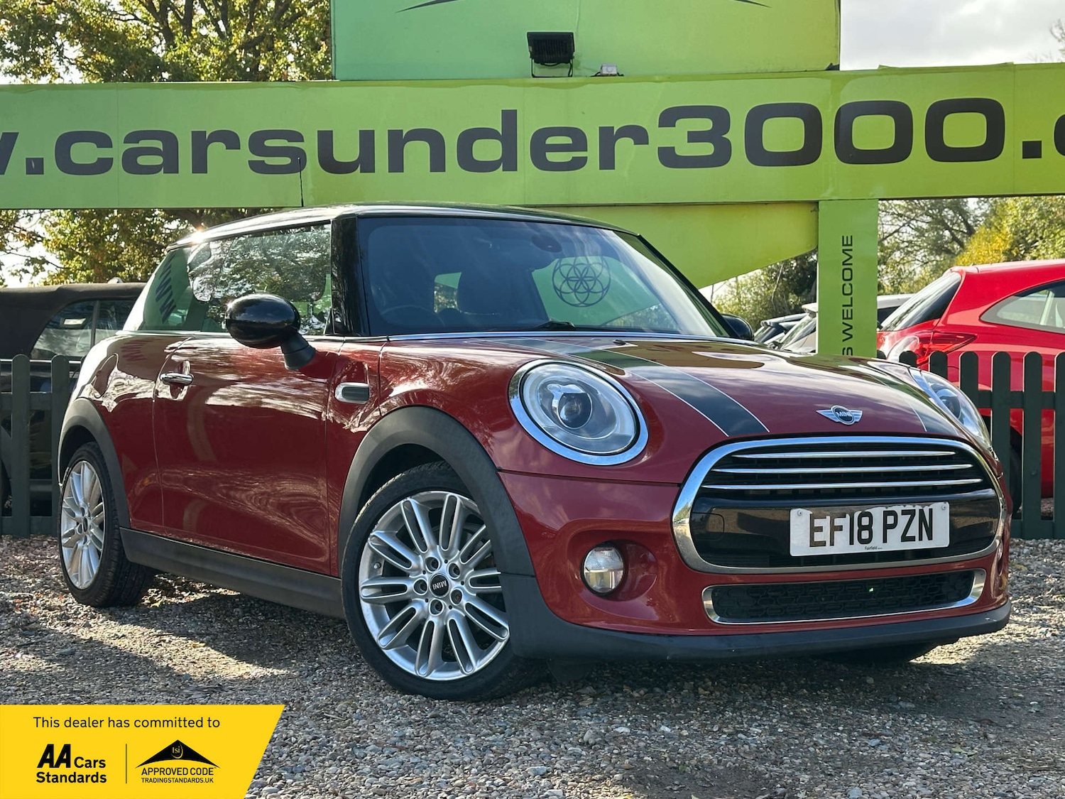 Used MINI Hatch 2018 for sale - 76614717: Photo 1