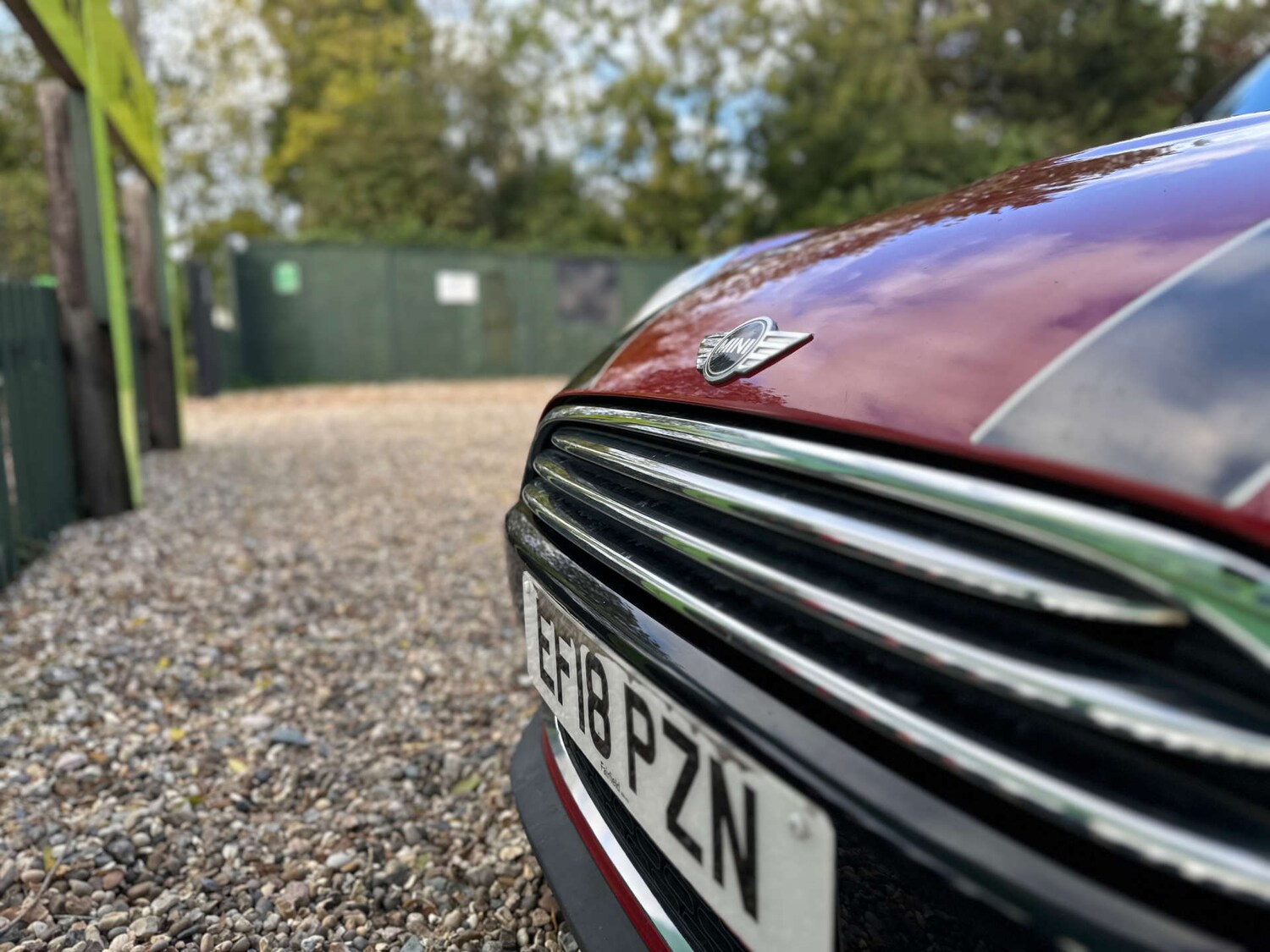 Used MINI Hatch 2018 for sale - 76614717: Photo 35