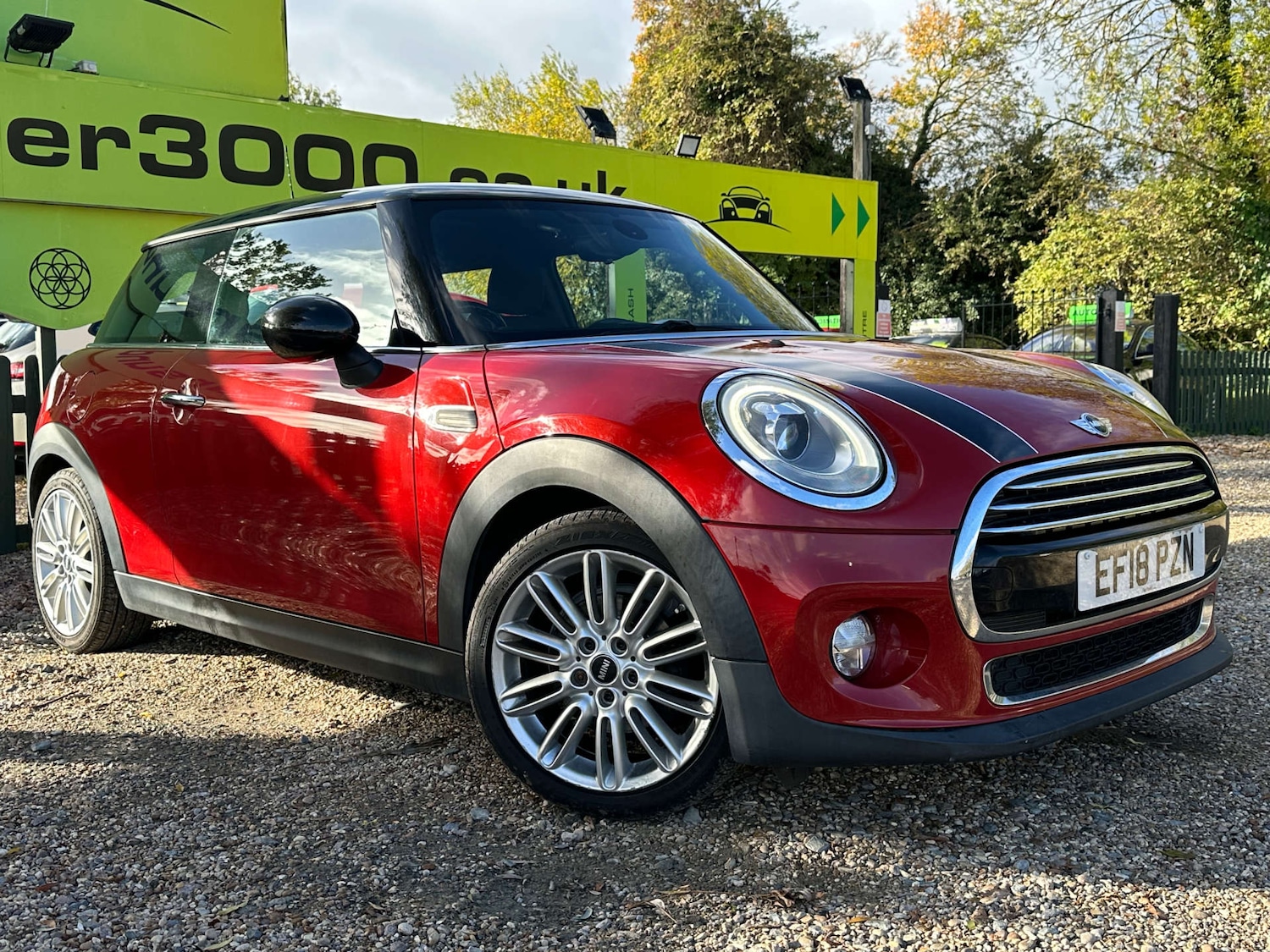 Used MINI Hatch 2018 for sale - 76614717: Photo 4