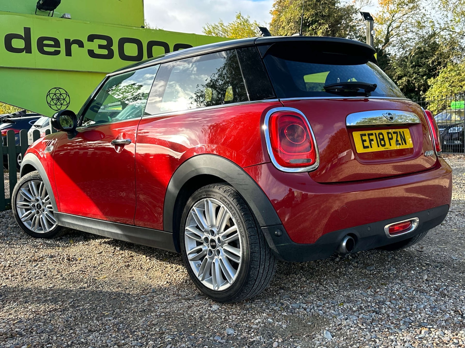 Used MINI Hatch 2018 for sale - 76614717: Photo 7