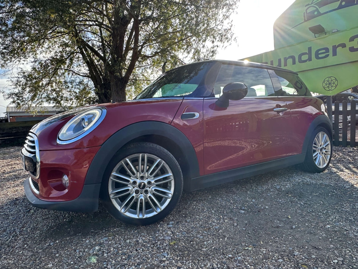 Used MINI Hatch 2018 for sale - 76614717: Photo 8