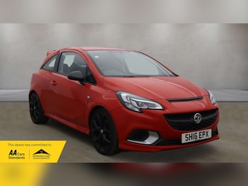 Vauxhall Corsa feature image