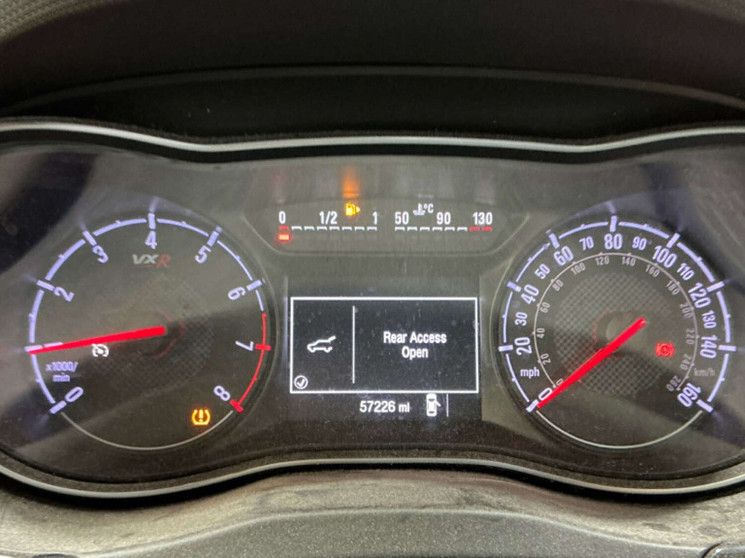 Used Vauxhall Corsa 2016 for sale - 77934023: Photo 8