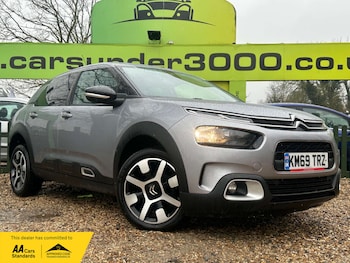 Used Citroen C4 Cactus 2019 for sale - 78241858: Photo