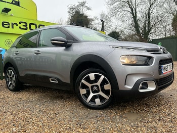 Used Citroen C4 Cactus 2019 for sale - 78241858: Photo