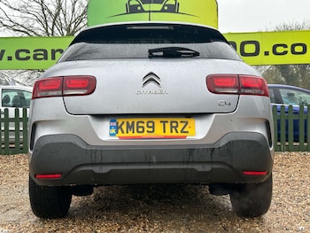 Used Citroen C4 Cactus 2019 for sale - 78241858: Photo