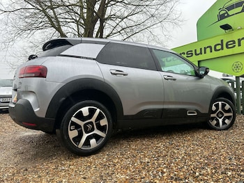 Used Citroen C4 Cactus 2019 for sale - 78241858: Photo