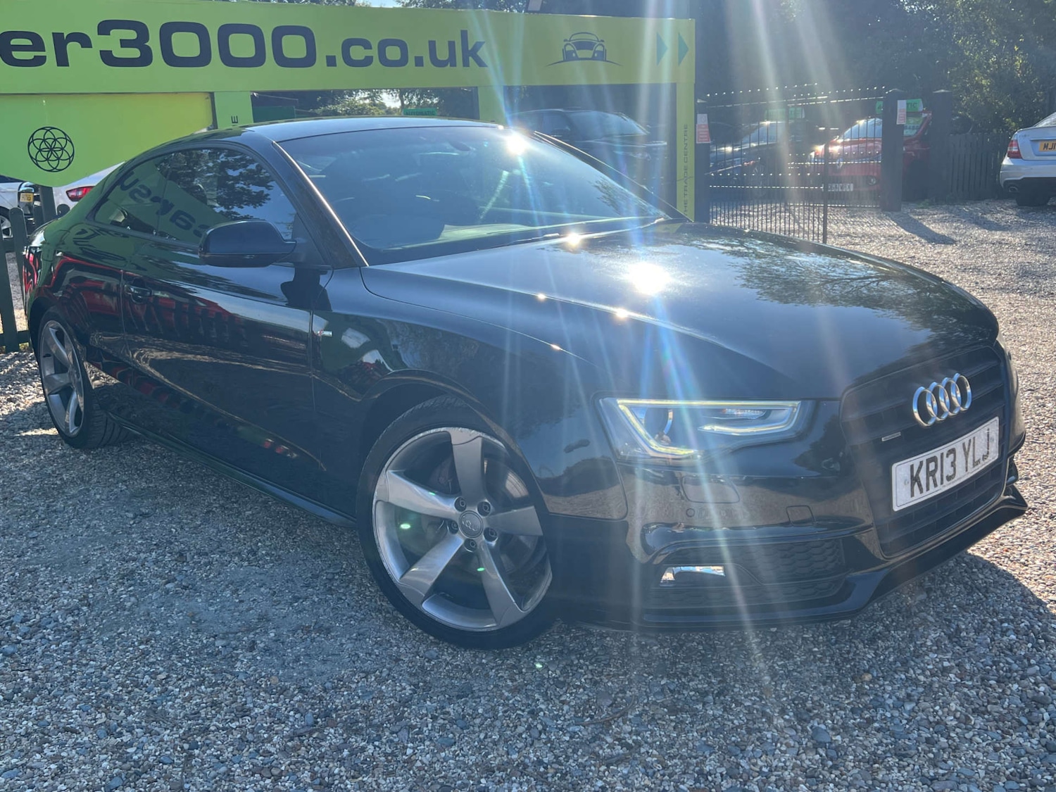Used Audi A5 2013 for sale - 77621928: Photo 4