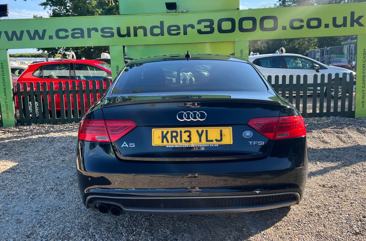 Used Audi A5 2013 for sale - 77621928: Photo 6