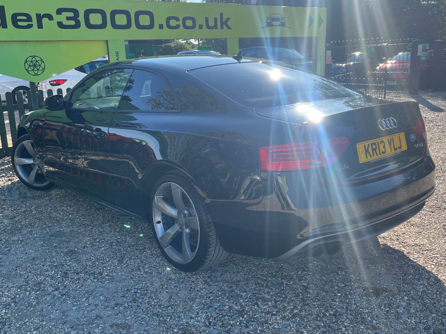 Used Audi A5 2013 for sale - 77621928: Photo 7