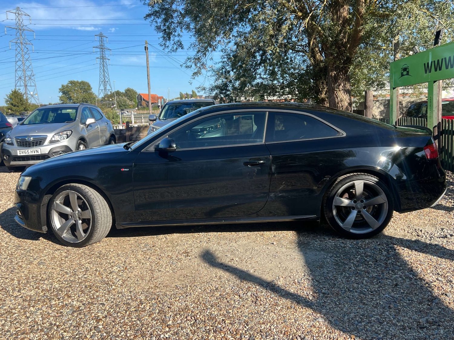 Used Audi A5 2013 for sale - 77621928: Photo 8