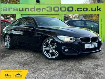 Used BMW 4 Series 2015 for sale - 78840109: Photo