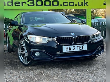 Used BMW 4 Series 2015 for sale - 78840109: Photo
