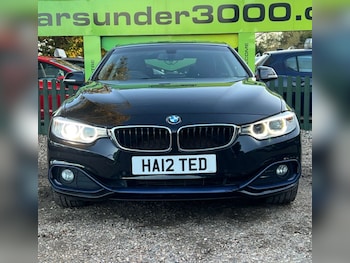 Used BMW 4 Series 2015 for sale - 78840109: Photo