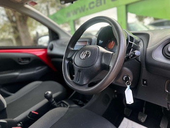 Used Toyota AYGO 2019 for sale - 78340702: Photo