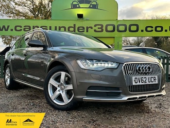 2012 - 3.0 TDI Quattro 245 5dr S Tronic