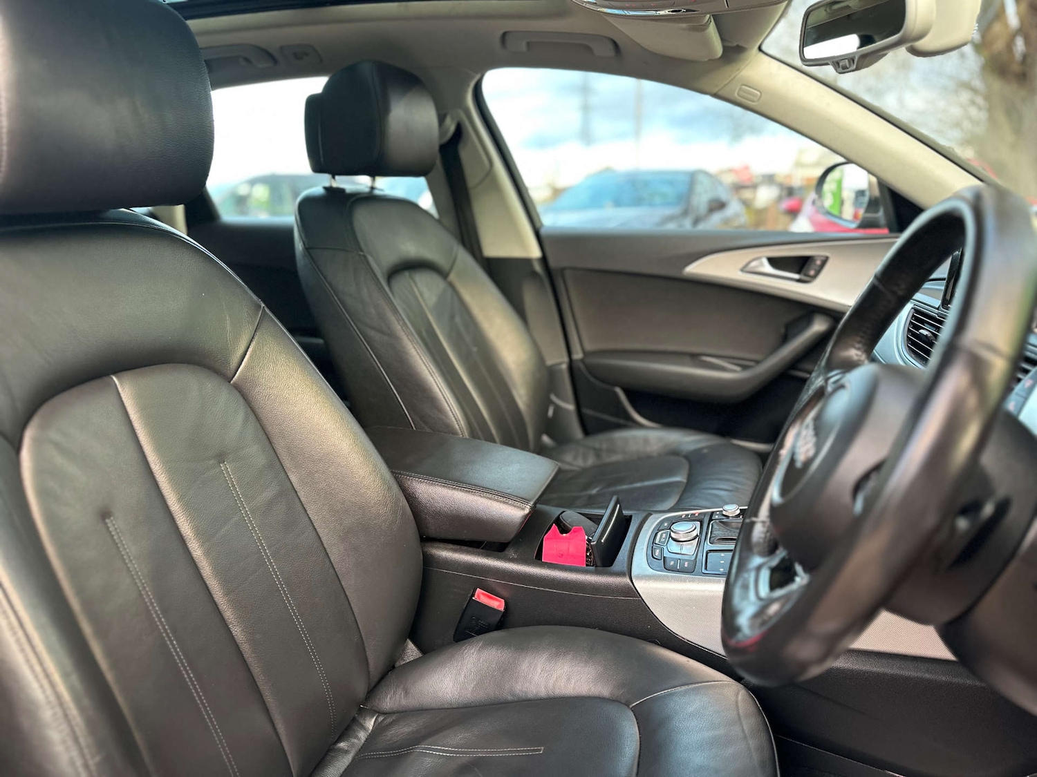 Used Audi A6 Allroad 2012 for sale - 76698057: Photo 3