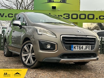 Used Peugeot 3008 2015 for sale - 77259089: Photo