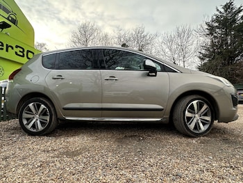 Used Peugeot 3008 2015 for sale - 77259089: Photo