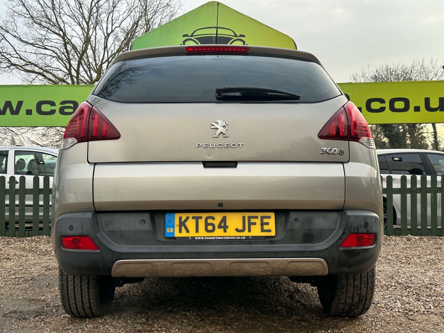 Used Peugeot 3008 2015 for sale - 77259089: Photo 6