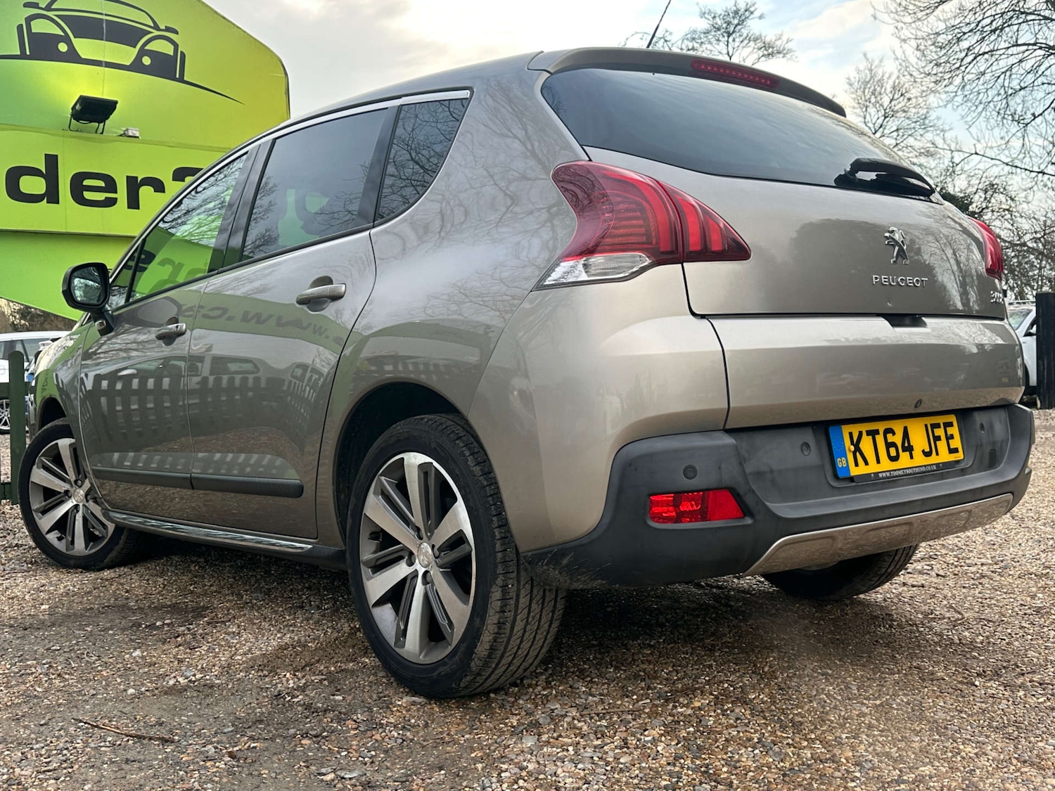 Used Peugeot 3008 2015 for sale - 77259089: Photo 7