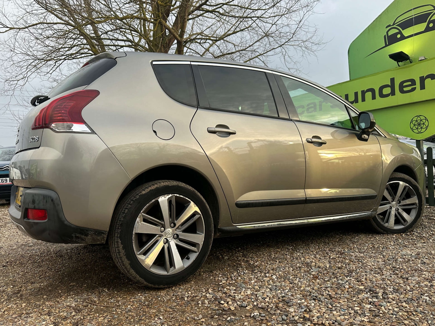 Used Peugeot 3008 2015 for sale - 77259089: Photo 9