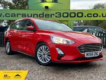 Used Ford Focus 2018 for sale - 76449202: Photo