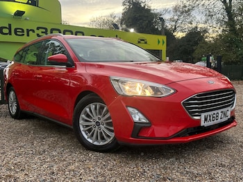 Used Ford Focus 2018 for sale - 76449202: Photo