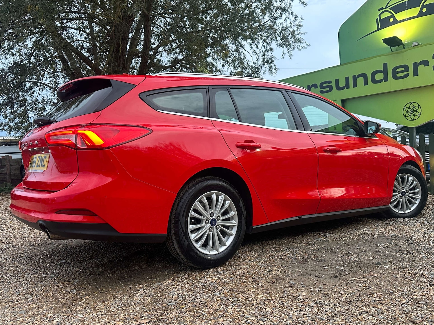 Used Ford Focus 2018 for sale - 76449202: Photo 7