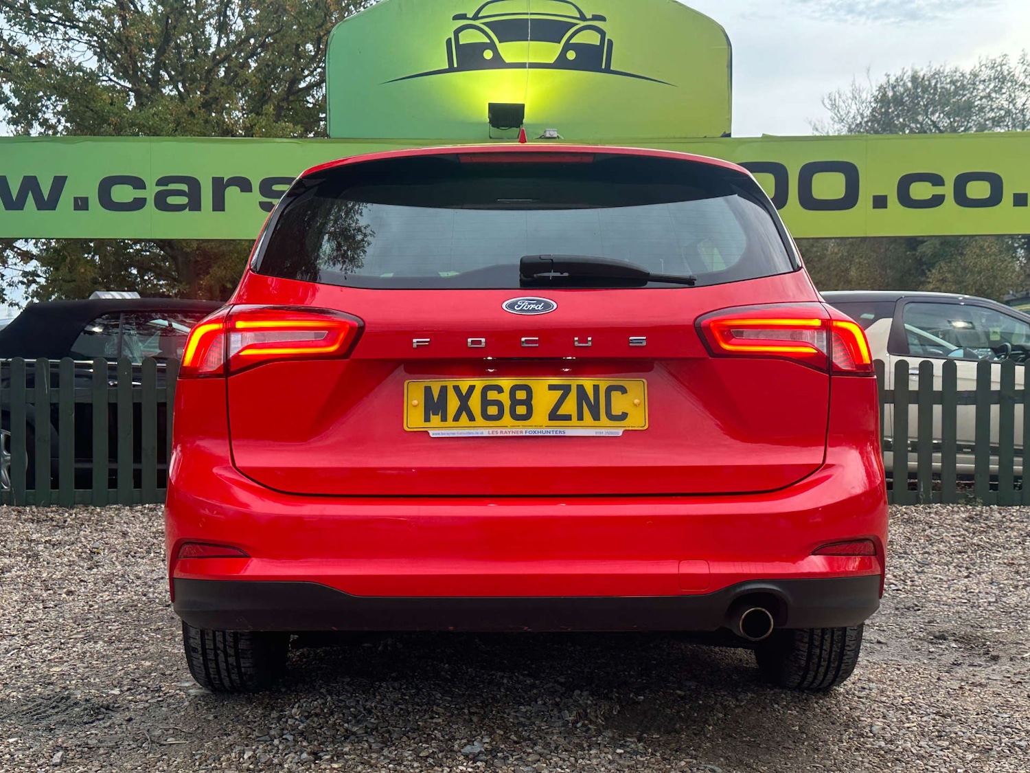 Used Ford Focus 2018 for sale - 76449202: Photo 8