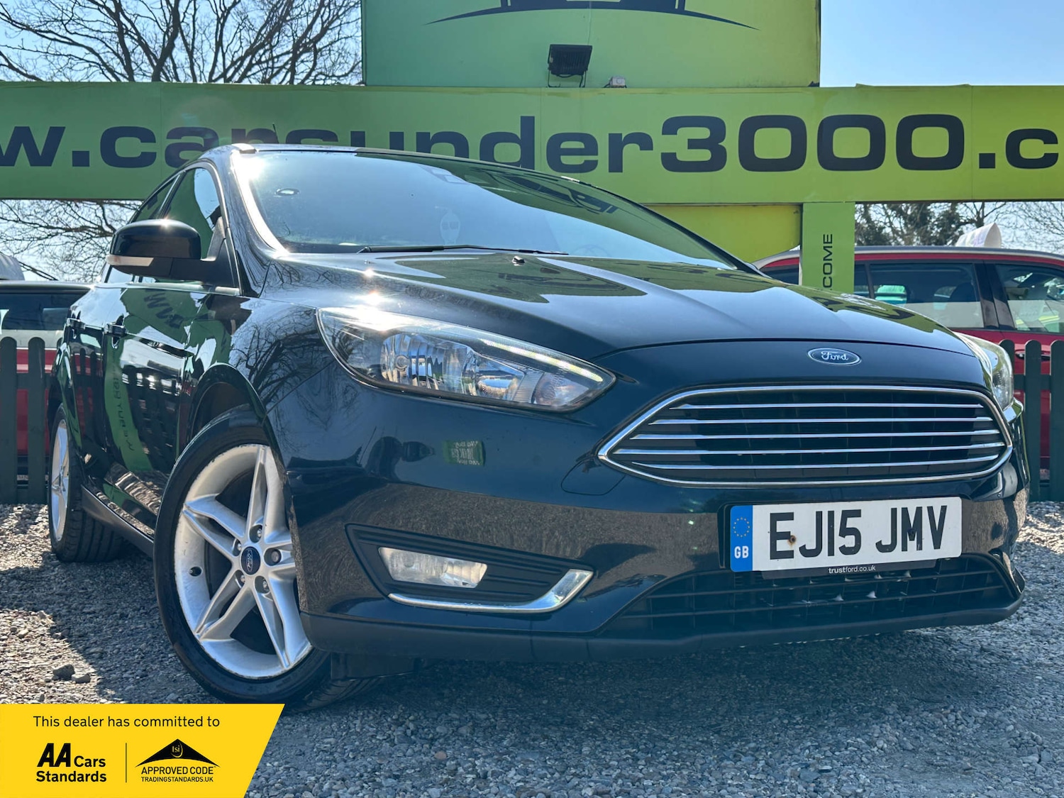 Used Ford Focus 2015 for sale - 78011076: Photo 1