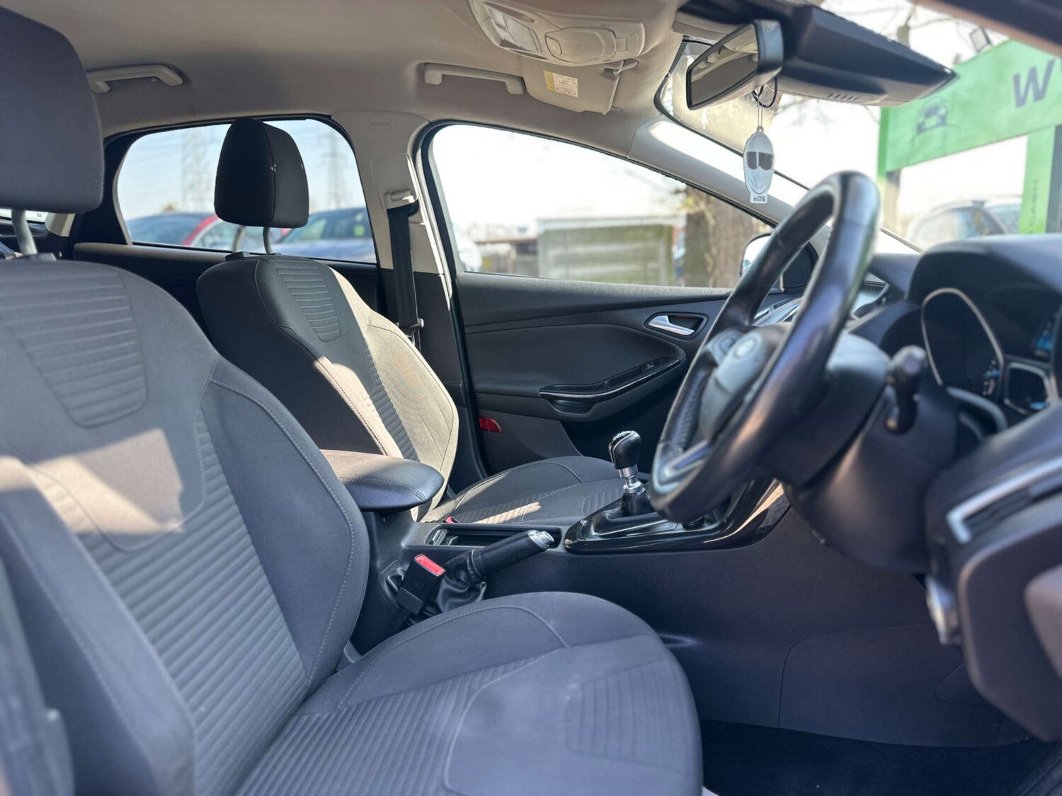 Used Ford Focus 2015 for sale - 78011076: Photo 11