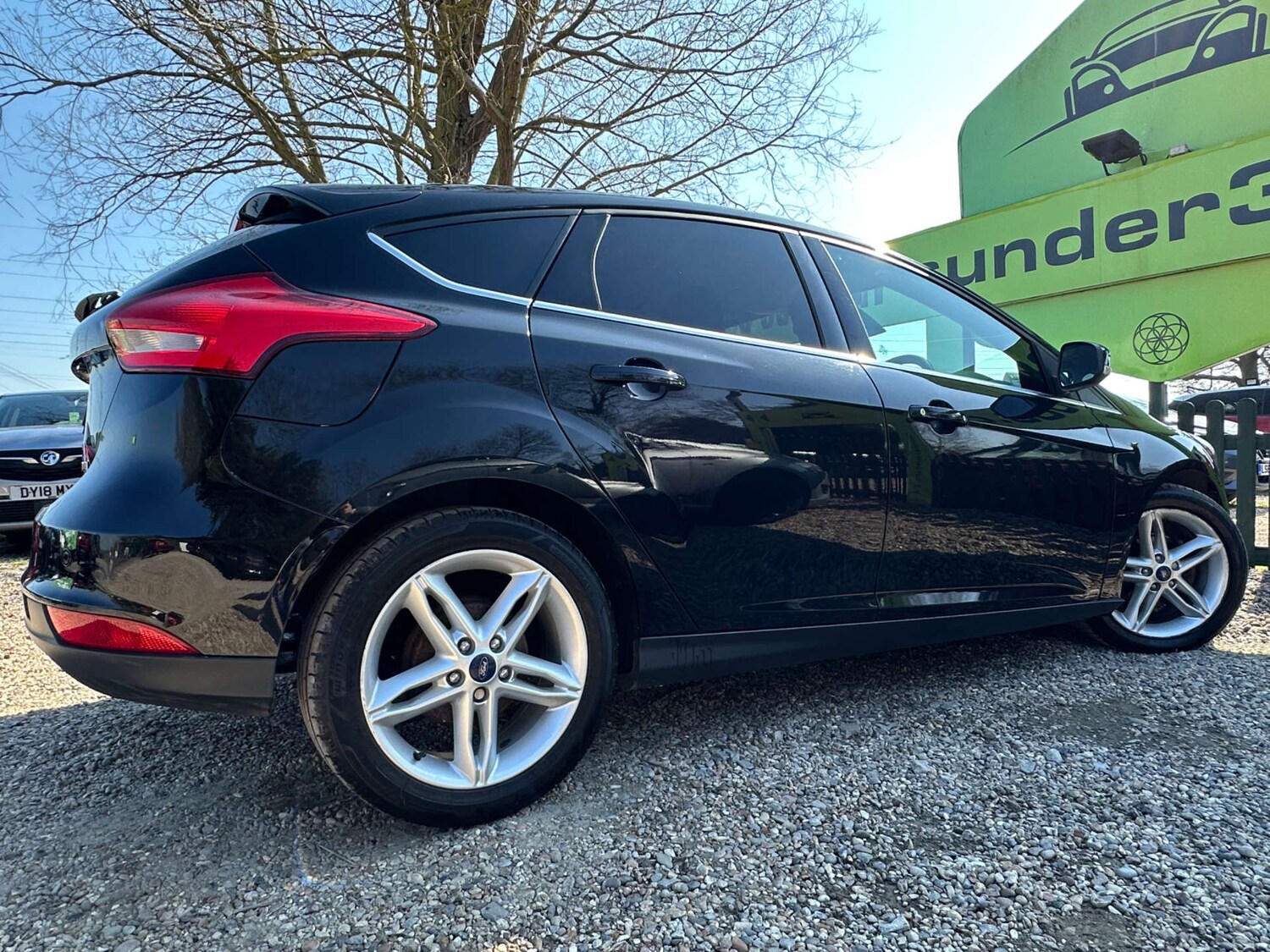 Used Ford Focus 2015 for sale - 78011076: Photo 12