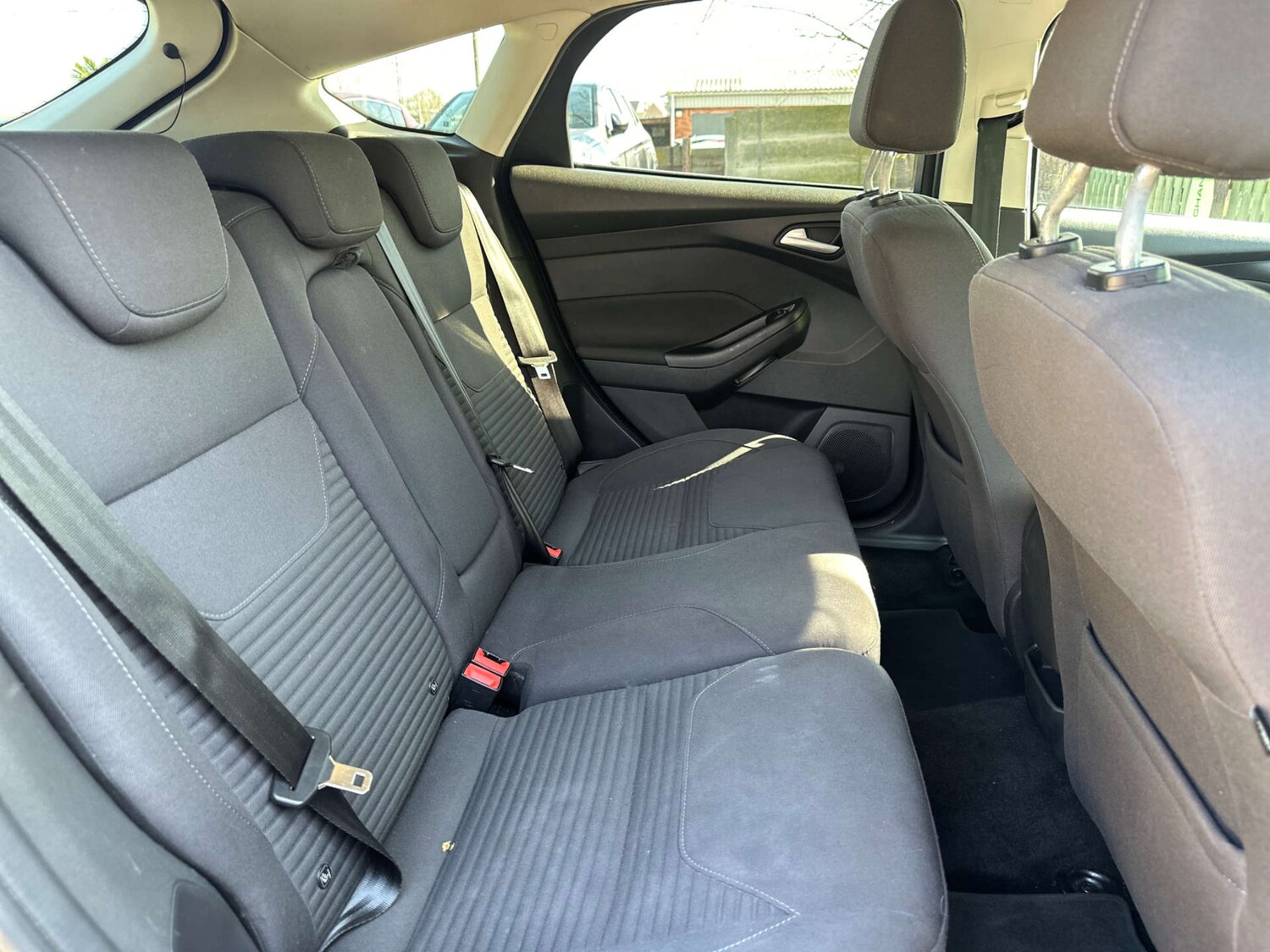 Used Ford Focus 2015 for sale - 78011076: Photo 15