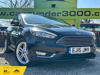 Ford Focus feature image