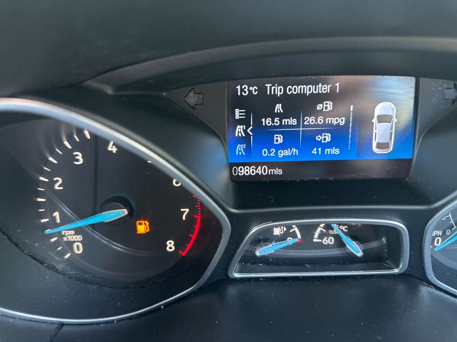 Used Ford Focus 2015 for sale - 78011076: Photo 30