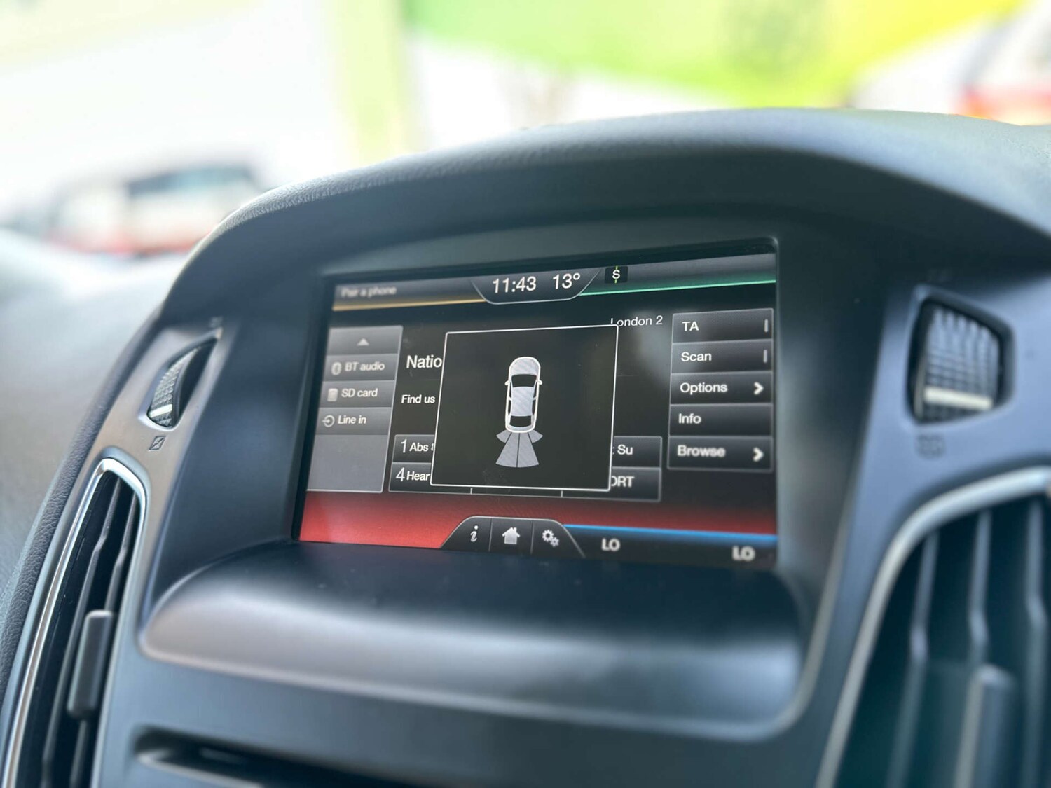 Used Ford Focus 2015 for sale - 78011076: Photo 38