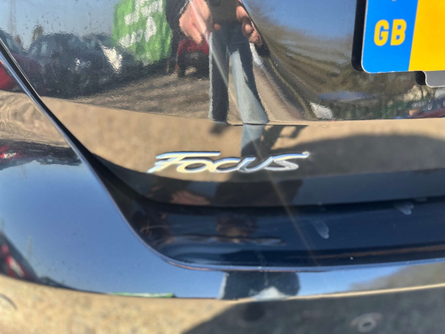 Used Ford Focus 2015 for sale - 78011076: Photo 40