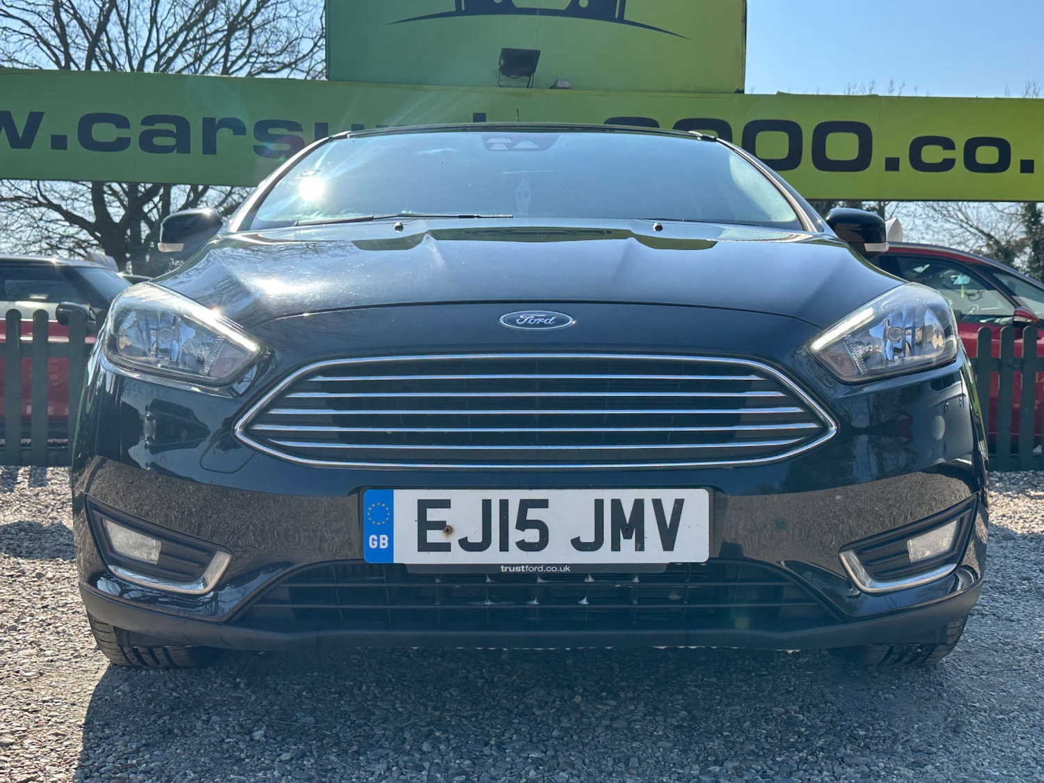 Used Ford Focus 2015 for sale - 78011076: Photo 6