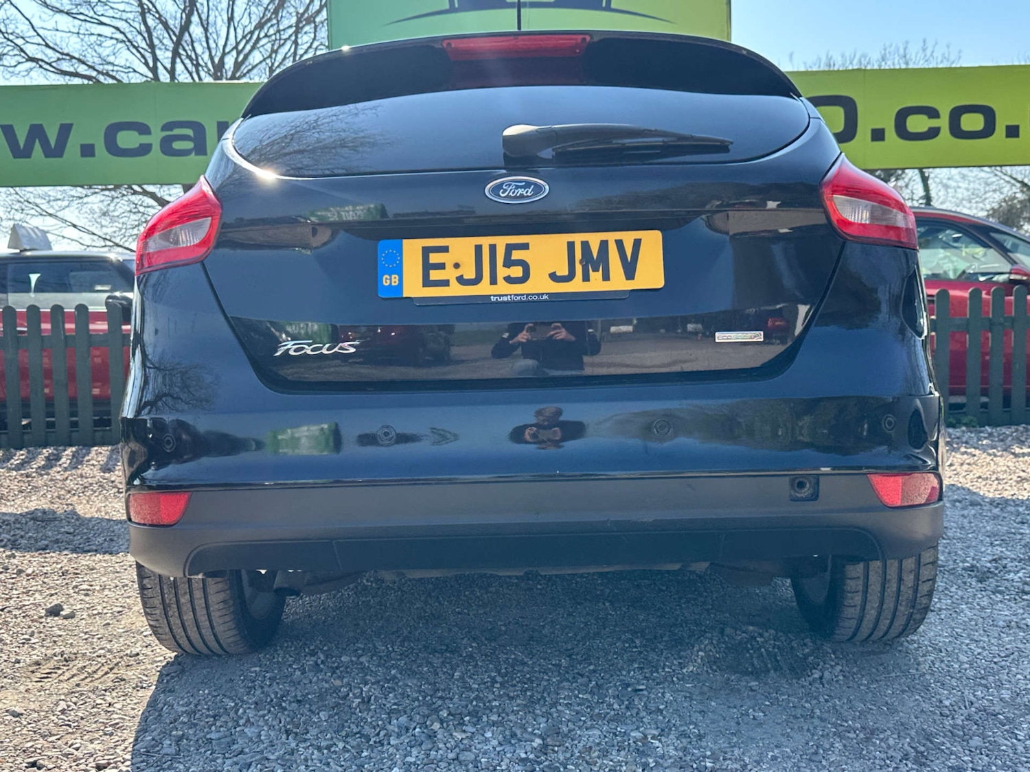 Used Ford Focus 2015 for sale - 78011076: Photo 7