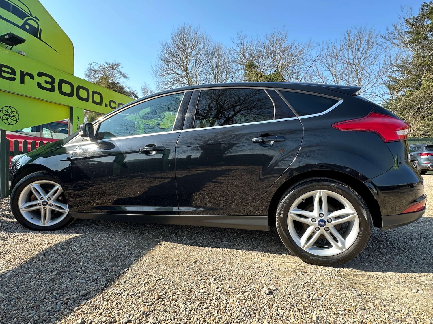 Used Ford Focus 2015 for sale - 78011076: Photo 8