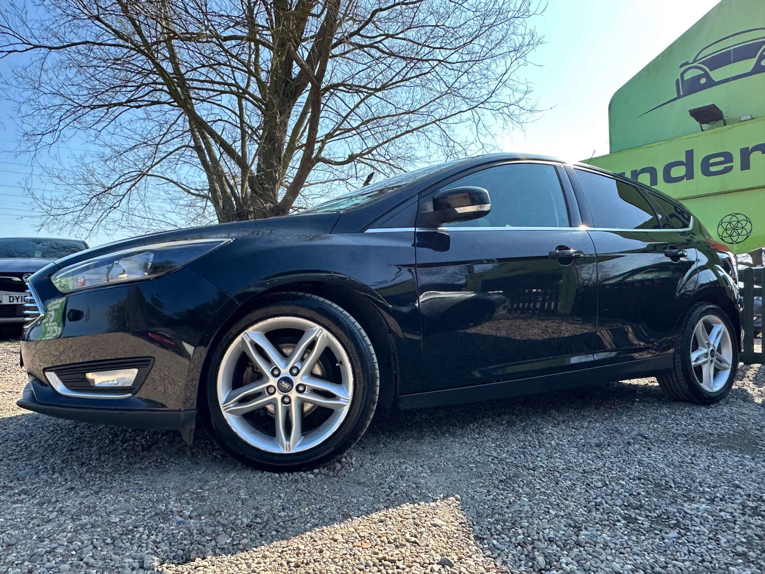 Used Ford Focus 2015 for sale - 78011076: Photo 9