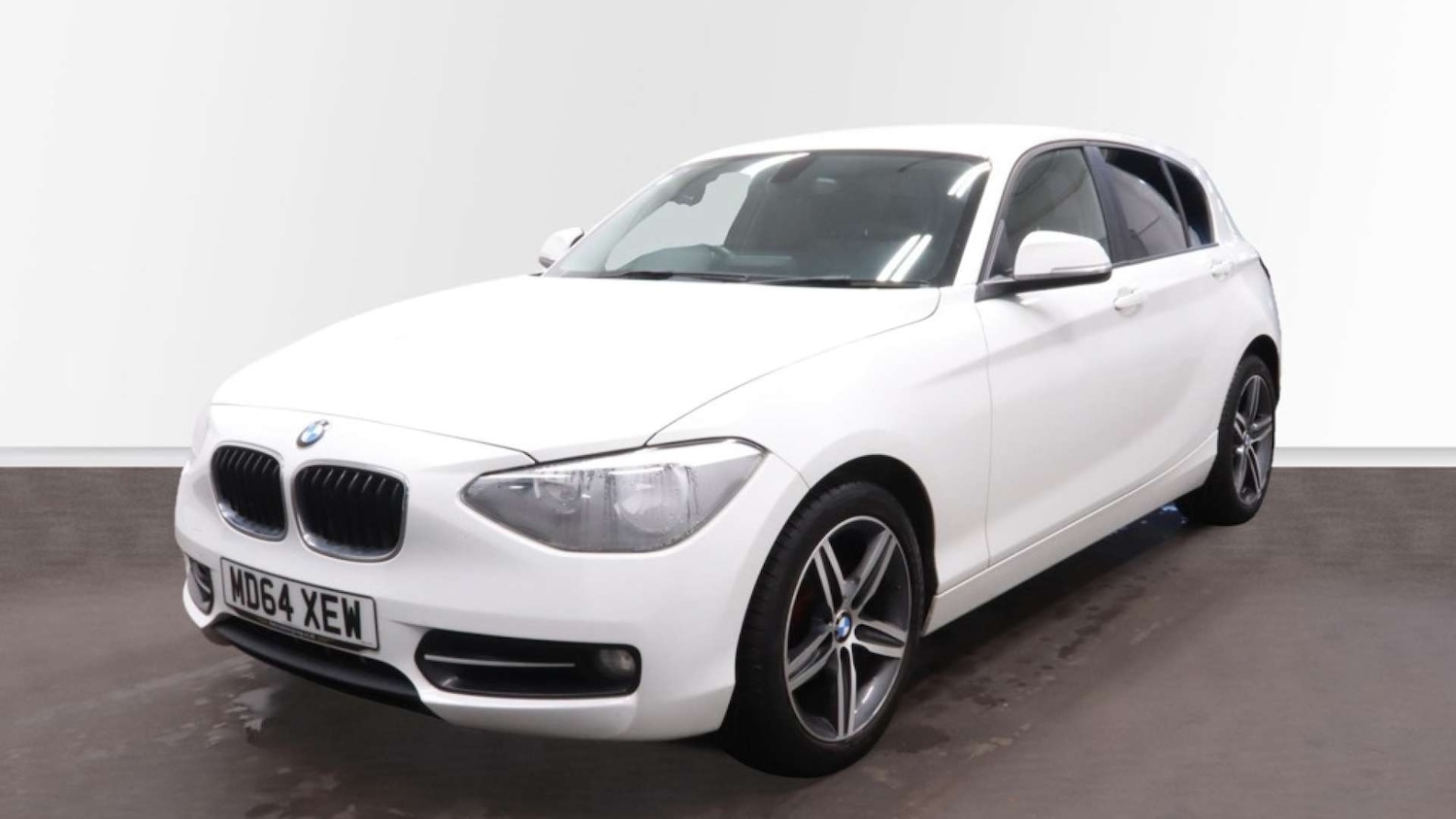 Used BMW 1 Series 2015 for sale - 77113467: Photo 4